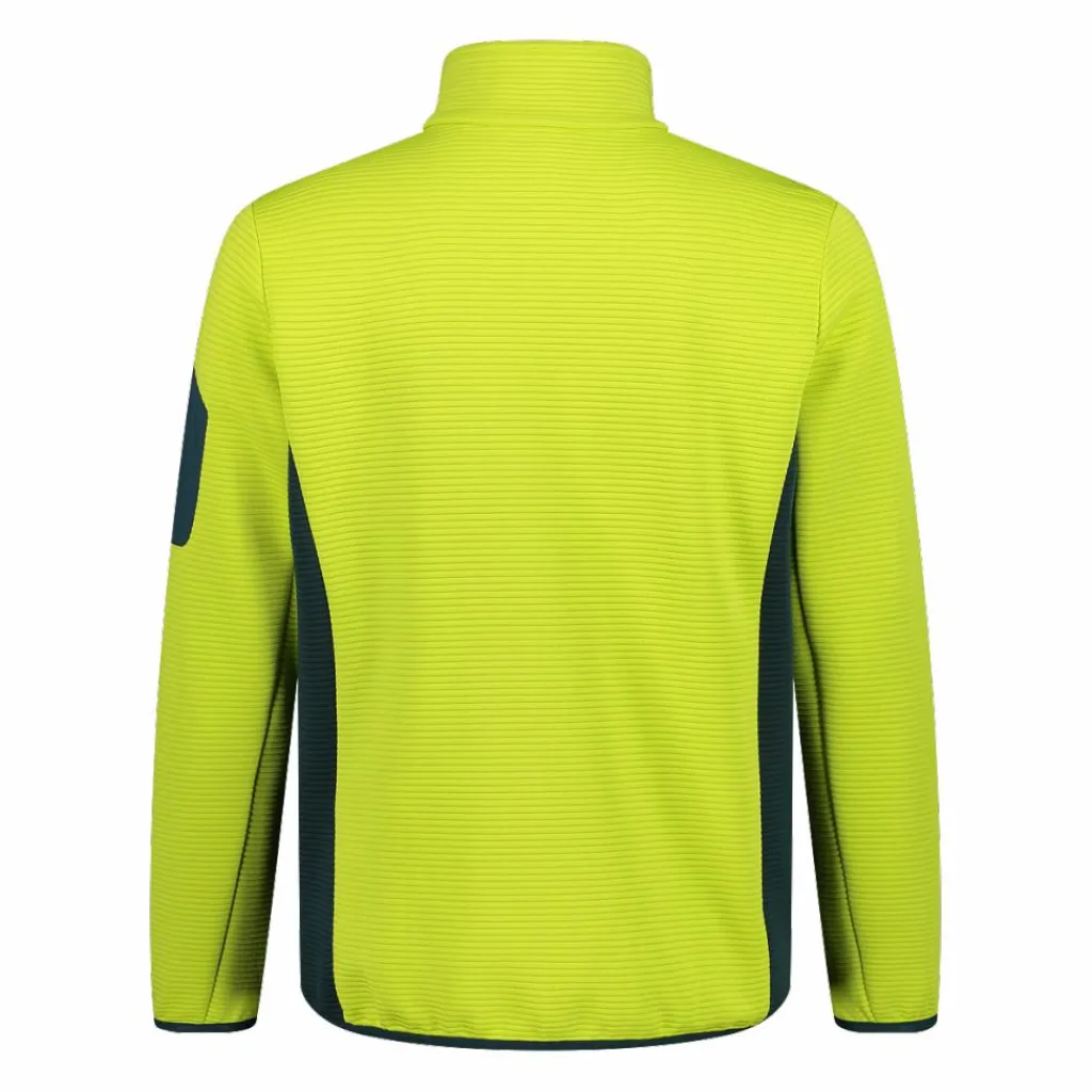 Herren Unlimitech Fleece mit durchgehendem Reißverschluss>CMP Clearance