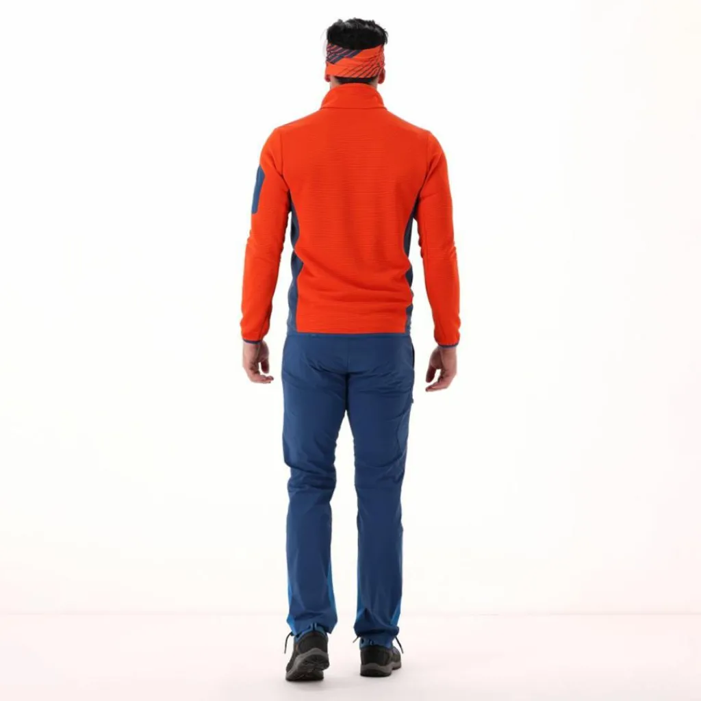 Herren Unlimitech Fleece mit durchgehendem Reißverschluss>CMP Clearance