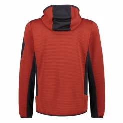 Herren Unlimitech Fleece mit durchgehendem Reißverschluss>CMP Best