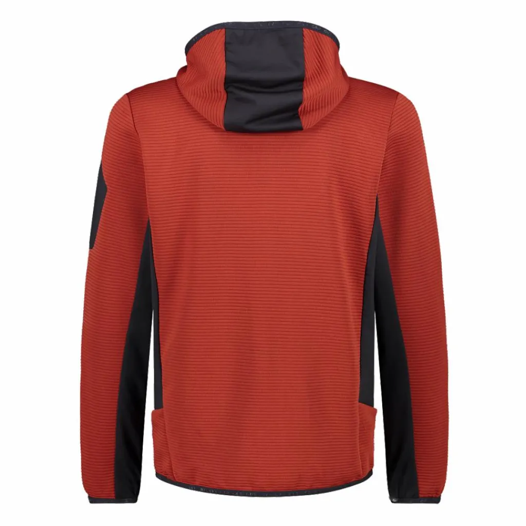 Herren Unlimitech Fleece mit durchgehendem Reißverschluss>CMP Best