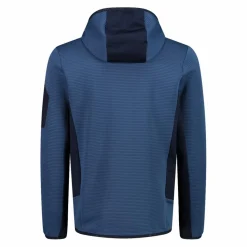 Herren Unlimitech Fleece mit durchgehendem Reißverschluss><noscript><img width=