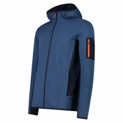 Herren Unlimitech Fleece mit durchgehendem Reißverschluss><noscript><img width=