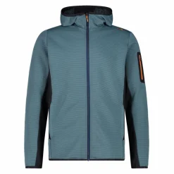Herren Unlimitech Fleece mit durchgehendem Reißverschluss><noscript><img width=