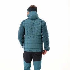 Herren Unlimitech Jacke mit fester Kapuze><noscript><img width=