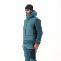 Herren Unlimitech Jacke mit fester Kapuze><noscript><img width=