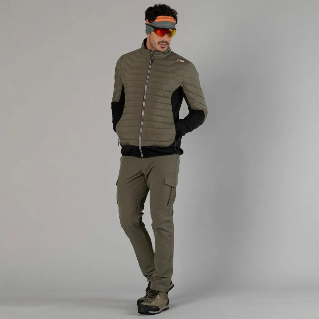 Herren Unlimitech Wanderhose mit Seitentaschen>CMP Hot