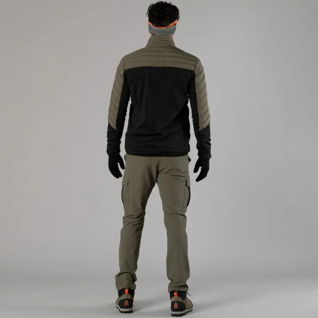 Herren Unlimitech Wanderhose mit Seitentaschen>CMP Hot
