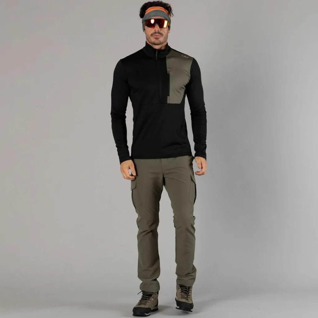Herren Unlimitech Wanderhose mit Seitentaschen>CMP Hot