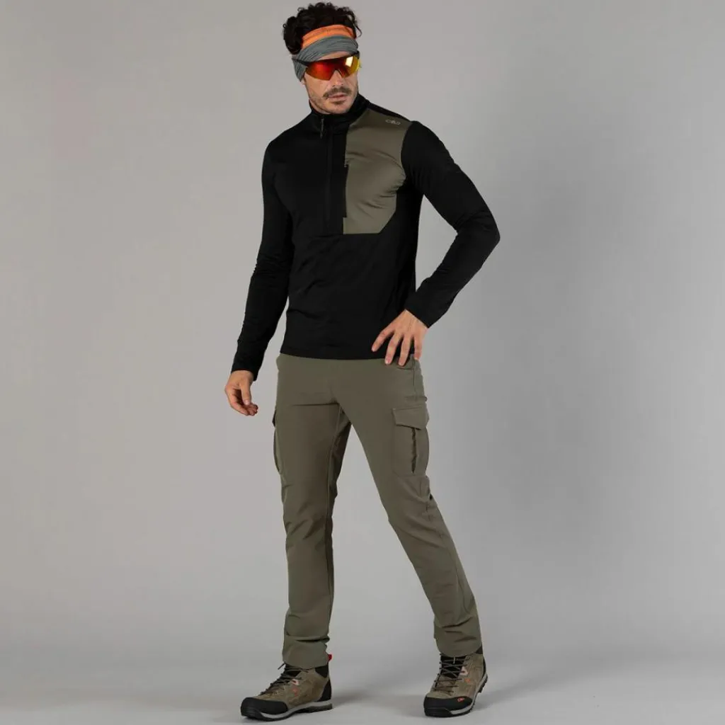 Herren Unlimitech Wanderhose mit Seitentaschen>CMP Hot
