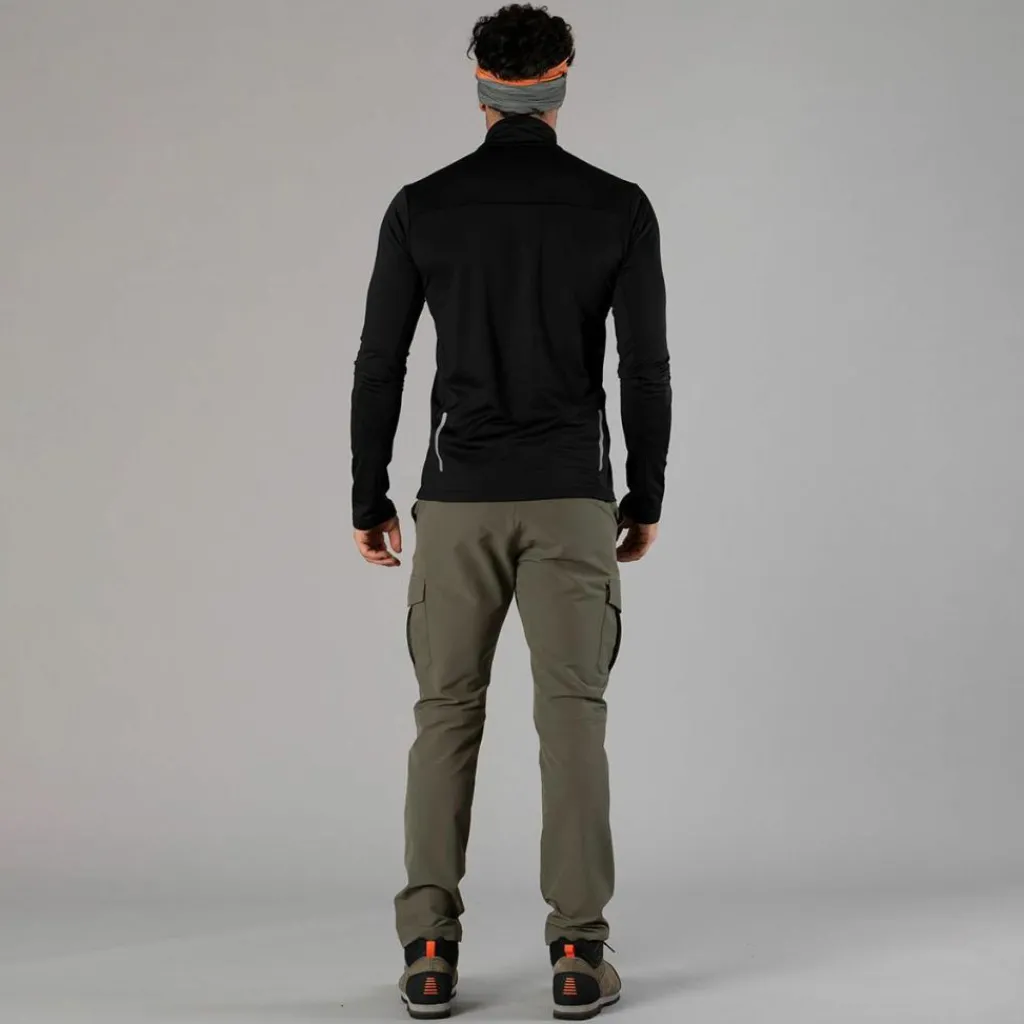 Herren Unlimitech Wanderhose mit Seitentaschen>CMP Hot
