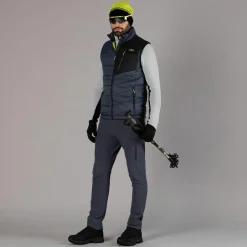 Herren Unlimitech Wanderhose mit Seitentaschen><noscript><img width=