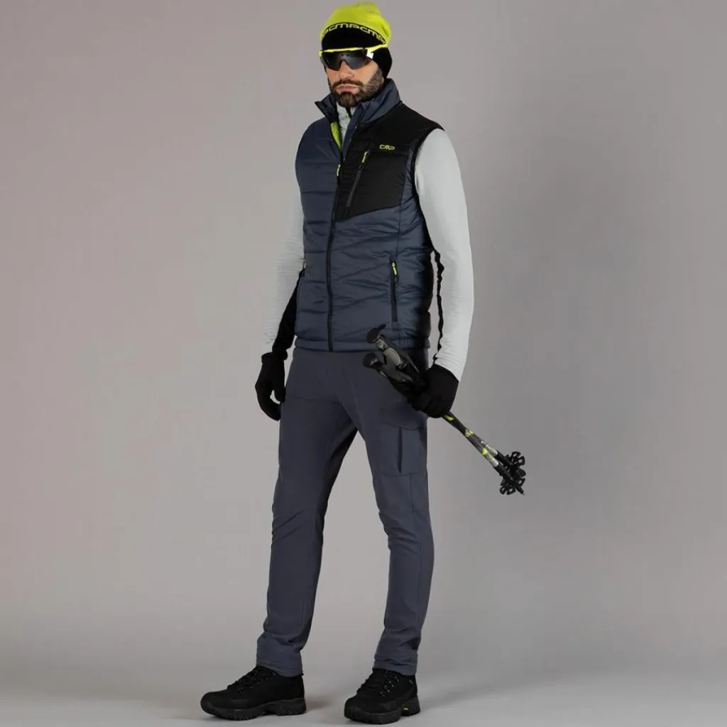 Herren Unlimitech Wanderhose mit Seitentaschen>CMP Hot
