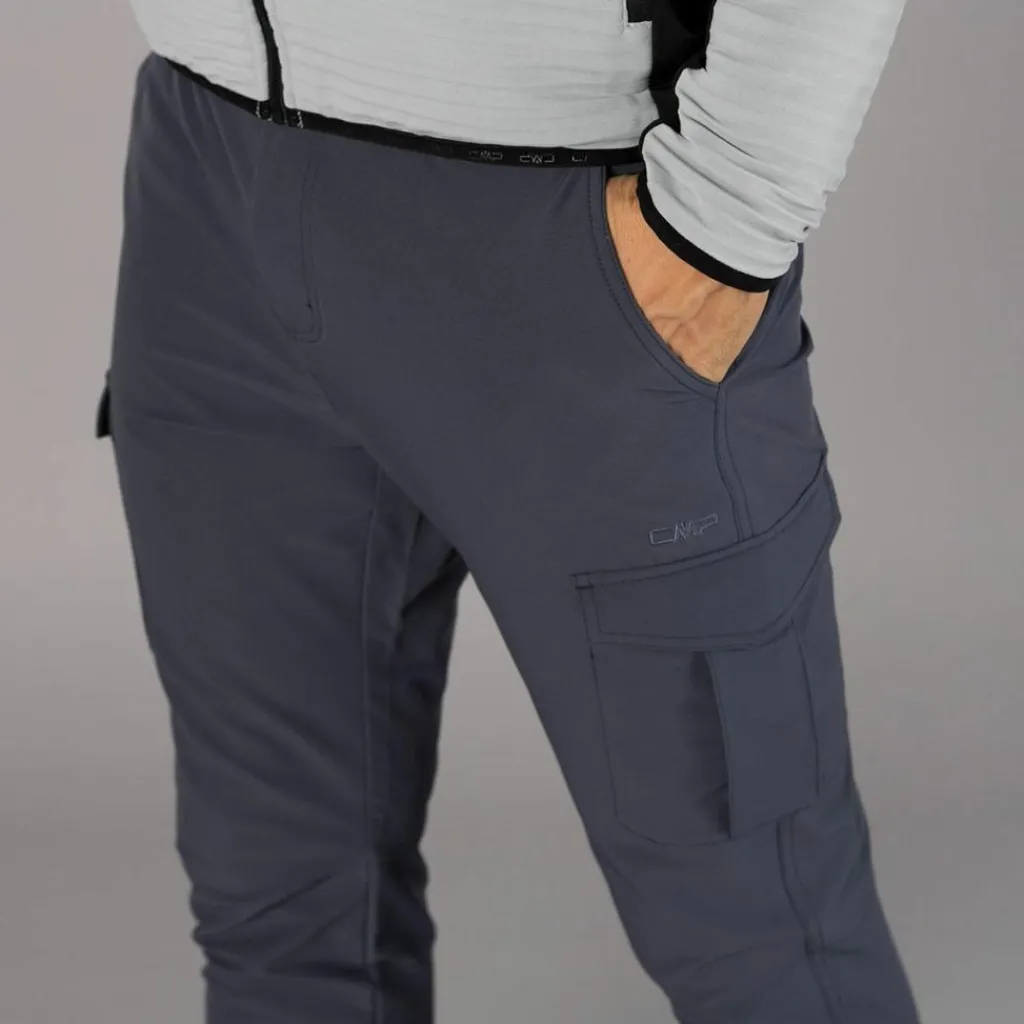Herren Unlimitech Wanderhose mit Seitentaschen>CMP Hot