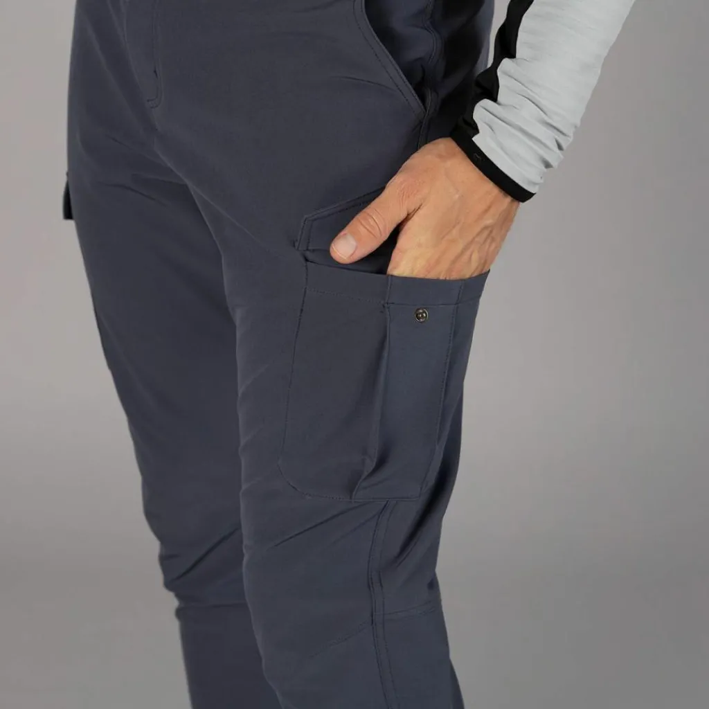 Herren Unlimitech Wanderhose mit Seitentaschen>CMP Hot