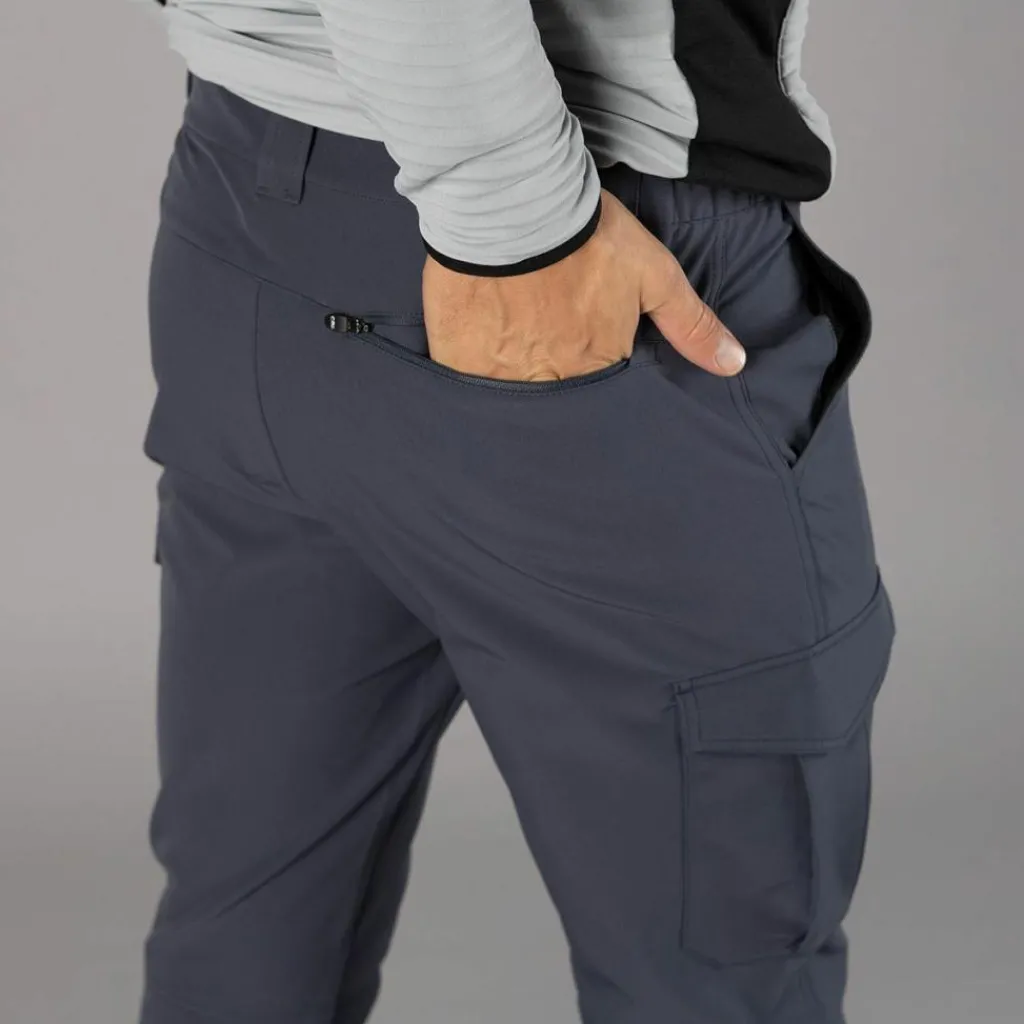 Herren Unlimitech Wanderhose mit Seitentaschen>CMP Hot