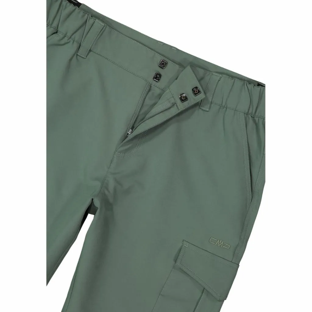Herren Unlimitech Wanderhose mit Seitentaschen>CMP Hot