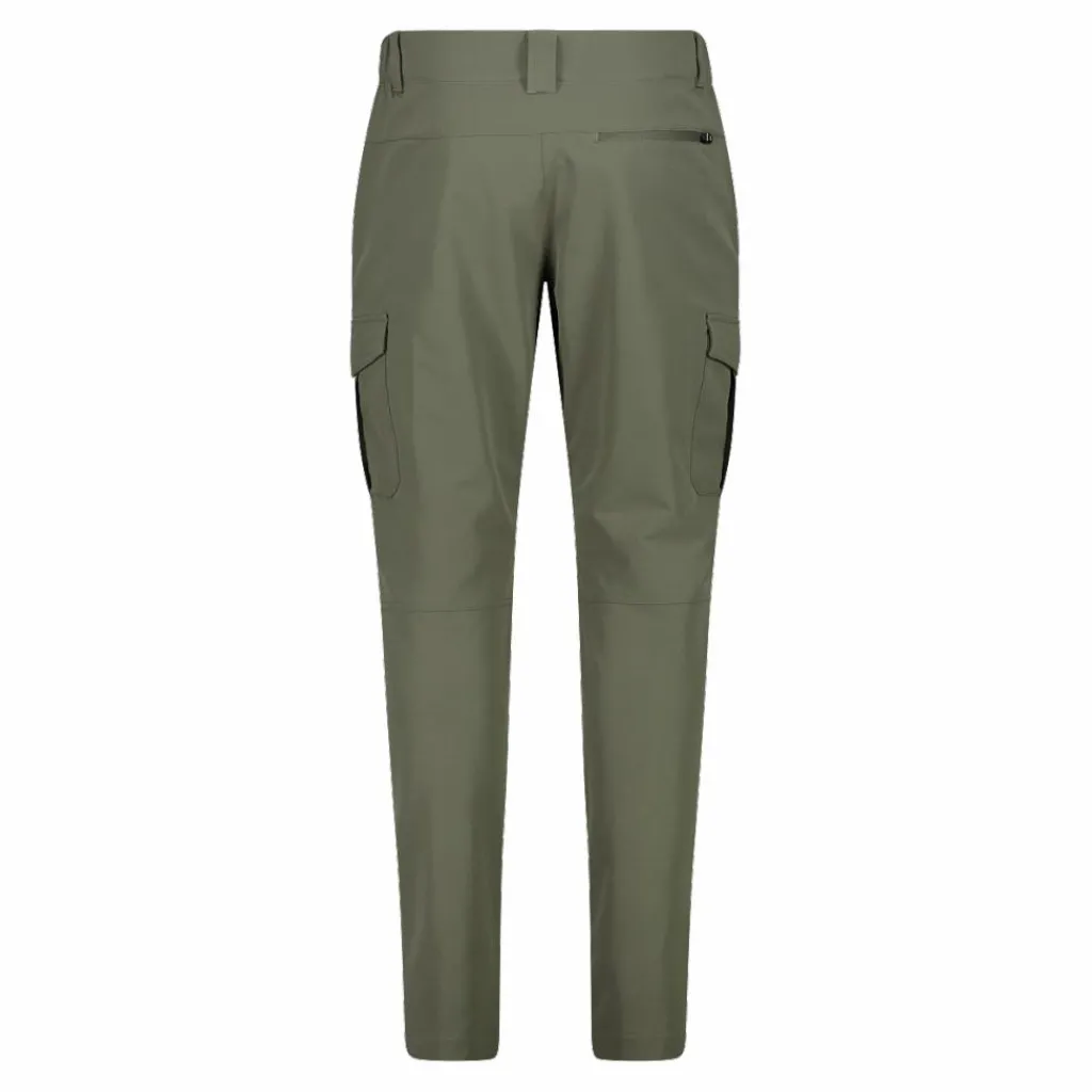 Herren Unlimitech Wanderhose mit Seitentaschen>CMP Hot