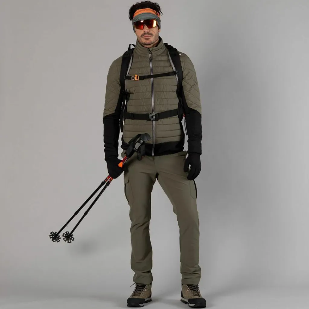 Herren Unlimitech Wanderhose mit Seitentaschen>CMP Hot