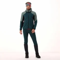 Herren Unlimitech winddichte Skitourenhose aus Stretch Performance><noscript><img width=