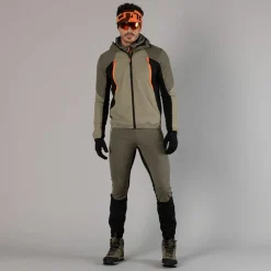 Herren Unlimitech winddichte Skitourenhose aus Stretch Performance><noscript><img width=