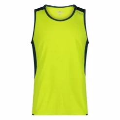 Herren Unlimitech-Tanktop mit Mesh-Einsätzen><noscript><img width=