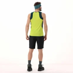 Herren Unlimitech-Tanktop mit Mesh-Einsätzen><noscript><img width=