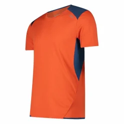 Herren Unlimitech-T-Shirt mit Mesh-Einsätzen><noscript><img width=