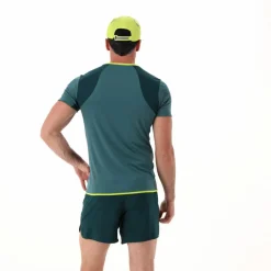 Herren Unlimitech-T-Shirt mit Mesh-Einsätzen><noscript><img width=