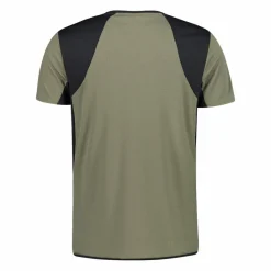 Herren Unlimitech-T-Shirt mit Mesh-Einsätzen><noscript><img width=