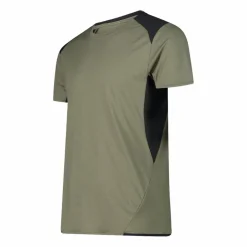 Herren Unlimitech-T-Shirt mit Mesh-Einsätzen><noscript><img width=