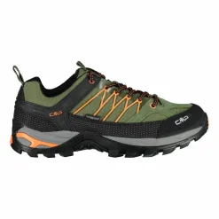 Herren Wanderschuh Rigel Low Waterproof mit Ripstop-Obermaterial><noscript><img width=