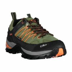 Herren Wanderschuh Rigel Low Waterproof mit Ripstop-Obermaterial><noscript><img width=