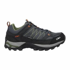 Herren Wanderschuh Rigel Low Waterproof mit Ripstop-Obermaterial><noscript><img width=
