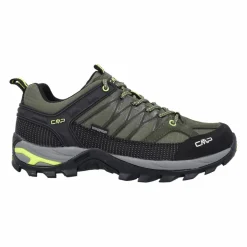 Herren Wanderschuh Rigel Low Waterproof mit Ripstop-Obermaterial><noscript><img width=