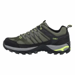 Herren Wanderschuh Rigel Low Waterproof mit Ripstop-Obermaterial><noscript><img width=
