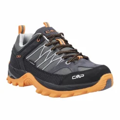 Herren Wanderschuh Rigel Low Waterproof mit Ripstop-Obermaterial><noscript><img width=