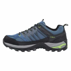 Herren Wanderschuh Rigel Low Waterproof mit Ripstop-Obermaterial><noscript><img width=