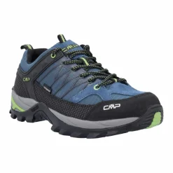 Herren Wanderschuh Rigel Low Waterproof mit Ripstop-Obermaterial><noscript><img width=