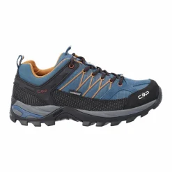 Herren Wanderschuh Rigel Low Waterproof mit Ripstop-Obermaterial><noscript><img width=
