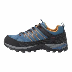 Herren Wanderschuh Rigel Low Waterproof mit Ripstop-Obermaterial><noscript><img width=