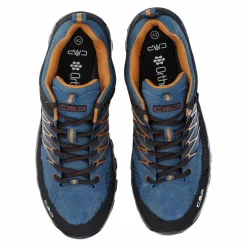 Herren Wanderschuh Rigel Low Waterproof mit Ripstop-Obermaterial><noscript><img width=
