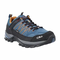 Herren Wanderschuh Rigel Low Waterproof mit Ripstop-Obermaterial><noscript><img width=