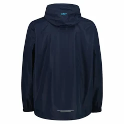 Herren wasserdichte, pacable Jacke aus Ripstop>CMP Clearance