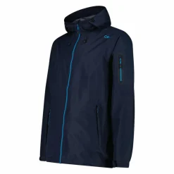 Herren wasserdichte, pacable Jacke aus Ripstop><noscript><img width=