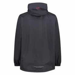 Herren wasserdichte, pacable Jacke aus Ripstop><noscript><img width=