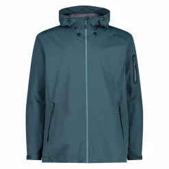 Herren wasserdichte, pacable Jacke aus Ripstop><noscript><img width=
