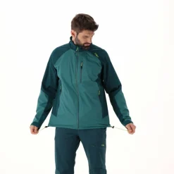 Herren wasserdichte Ripstop-Jacke><noscript><img width=