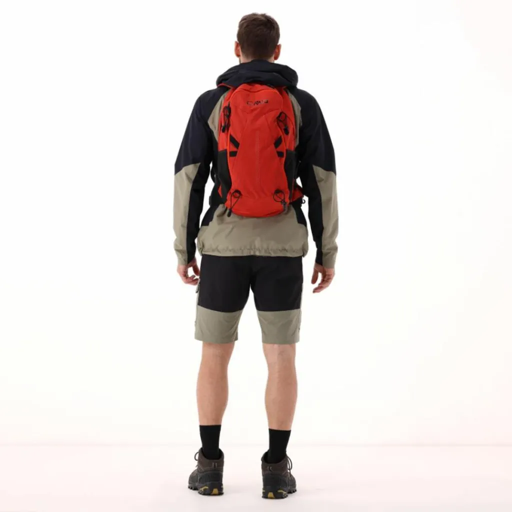 Herren wasserdichte Ripstop-Jacke>CMP Outlet