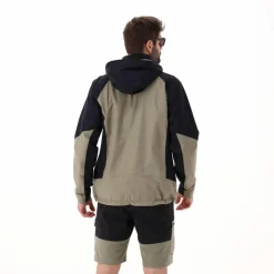 Herren wasserdichte Ripstop-Jacke><noscript><img width=
