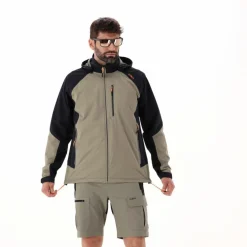 Herren wasserdichte Ripstop-Jacke><noscript><img width=